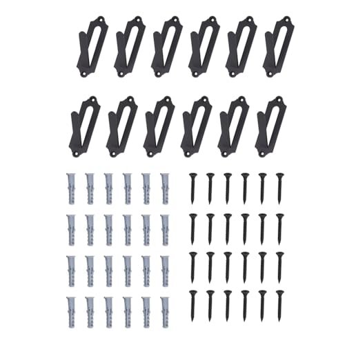 European Style Mount Schädelhügel 12 pcs robuste Eisenwandhalterung für Hirsch -Elchschädel Display Innenhilfe im Freien im Freien ation European Style Mount Schädelhügel 12 pcs robuste Eisenwandhalterung für Hirsch -Elchschädel Display Innenhilfe im Freien im Freien ation von Pilipane
