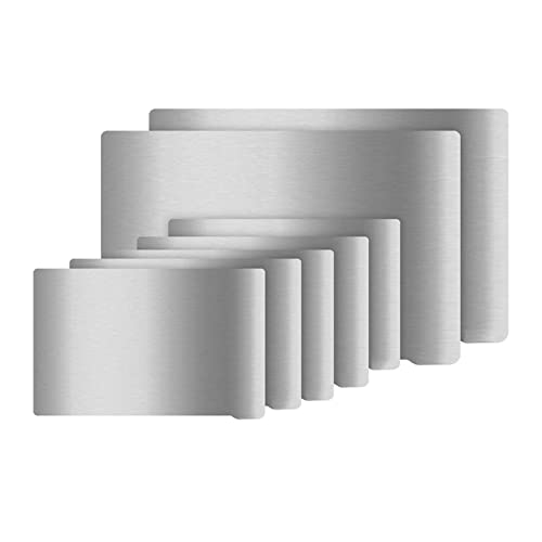 Flexible Bauplattenoberfläche Feder Stahlplattform Entfernung Federstahlblech mit Magnetbasis für SLA -DLP -Harzdruck Saturn 3D -Drucker 196x126mmmm (135x80mm) von Pilipane