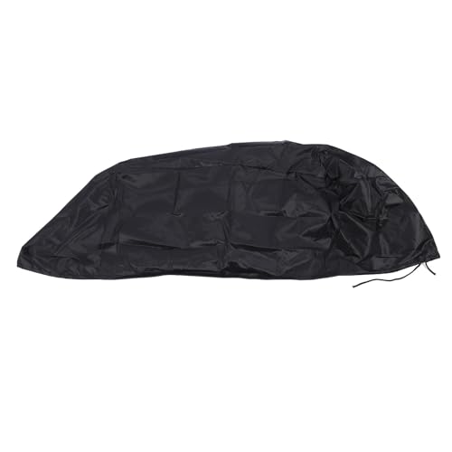 Grillabdeckung für die 7110 Q1000 Serie Polyester wasserfestes winddichtes Schutzgrillstaubabdeckung für Outdoor -Garten von Pilipane