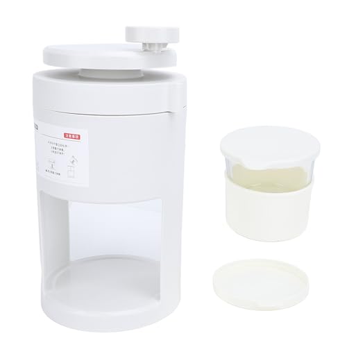 Handbuch rasierter Eismaschine Schneekegelhersteller mit 40CR13 Blade Glass Smoothie Cup tragbarer Eisbrecher für die Heimnutzung und kommerzielle Veranstaltungen Handbuch rasierter Eismaschine Schneekegelhersteller mit 40CR13 Blade Glass Smoothie Cup tragbarer Eisbrecher für die Heimnutzung und kommerzielle Veranstaltungen von Pilipane