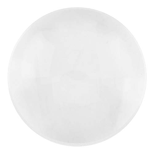 K9 Optical Glass Double Convex Objektiv 100mm Brennweite hoher Klarheit Anti -Reflexionsbeschichteter Lens für Physikexperimente und DIY -Projekte Premium K9 Glas 30 mm Durchmesser K9 Optical Glass Double Convex Objektiv 100mm Brennweite hoher Klarheit Anti -Reflexionsbeschichteter Lens für Physikexperimente und DIY -Projekte Premium K9 Glas 30 mm Durchmesser von Pilipane