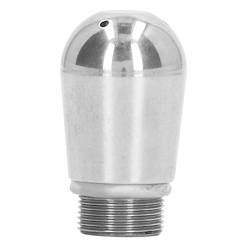 Kaffeemaschine Dampfdüse Edelstahl 3 Löcher Kaffeemaschine Milchschaumausgussspitze für 8 Kaffeemaschine Dampfdüse Edelstahl 3 Löcher Kaffeemaschine Milchschaumausgussspitze für 8 von Pilipane