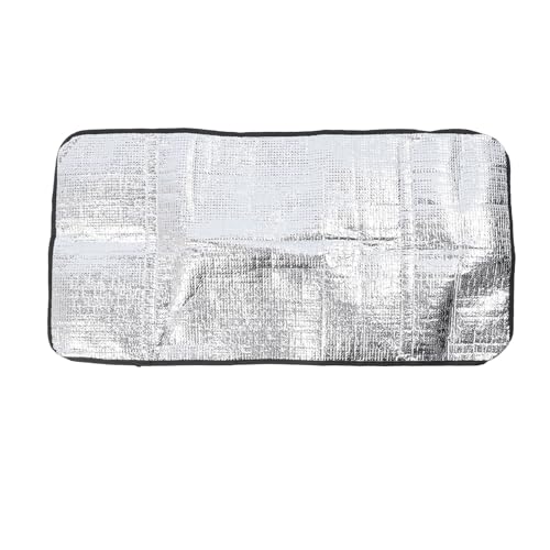 Klimaanlagenabdeckung Composite Aluminium Film Flame Repräsentant Rain Sun Shade Protektor für AC Outdoor -Einheit Wetterfest haltbarer, leichtes universelles Fit 80x40 cm Klimaanlagenabdeckung Composite Aluminium Film Flame Repräsentant Rain Sun Shade Protektor für AC Outdoor -Einheit Wetterfest haltbarer, leichtes universelles Fit 80x40 cm von Pilipane