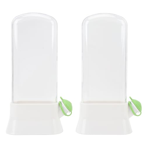 Kräutersparer Lagerbehälter große Kapazität Transparent Gemüse Keeper Erfahrung für Küche Frische Kräuter Plastik 27 cm 2pcs von Pilipane