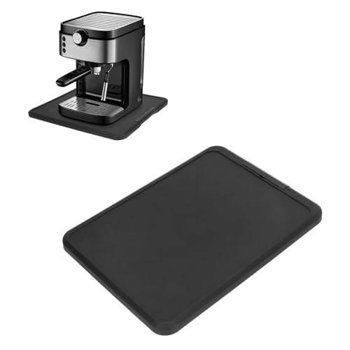 Küchengerät,Schiebetablett, großes Gerät, Rolltablett, Aufbewahrungszubehör für Küchengeräte, praktisches Schiebetablett für Kaffeemaschine, Küchengeräte, Umzugskarton von Pilipane