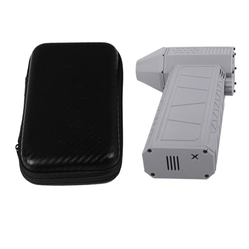 Luftgebläse Jetventilator Hochgeschwindigkeit Tragbares Hand leistungsstarke Turbo -Power -Mini -Gebläse 110000 U/min Kompakt Leicht für Outdoor -Aktivitäten Computer Cars (Philiphonehinpins-11) von Pilipane