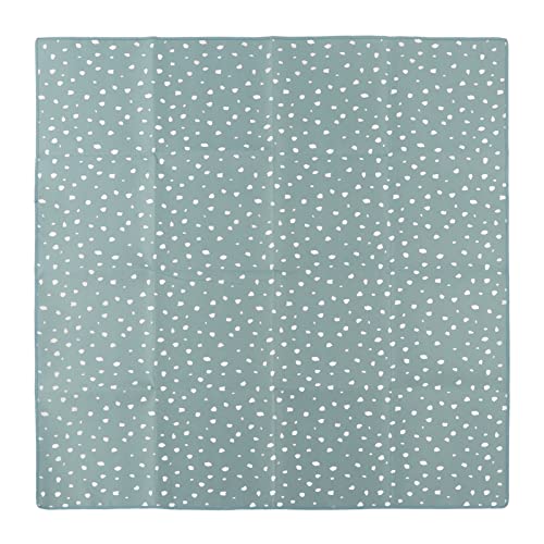 Matte Für unter Dem Hochstuhl/Kunst/Handwerk, 43,3 Zoll, Wasserdichte Baby-Spielzeit-Antirutschmatte Für Boden Oder Tisch, Waschbare Rutschfeste Bodenschutzmatte(SMT105-EF585) von Pilipane