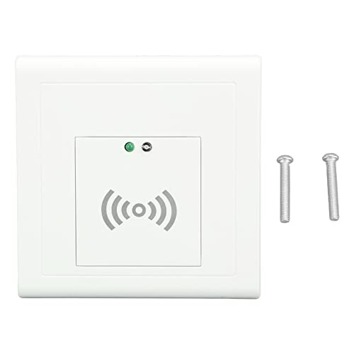 Mikrowellenschalter 86 Panel -Sensor Typ Leicht einstellbar 360 Grad Mikrowellensensor für Treppe von Pilipane