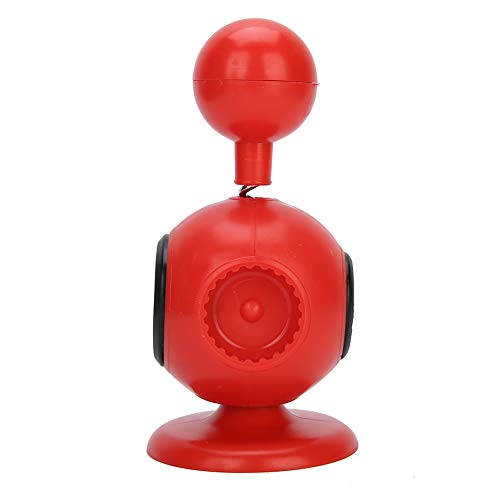 Multifunktionaler Flaschenöffner Dose Opener Küchenwerkzeug 8 in 1 Rotweinbier Dose Deckelöffnungs -Eröffnungswerkzeug für Home Kitchen Bar Camping abs Edelstahl rot 140 x 70 mm Multifunktionaler Flaschenöffner Dose Opener Küchenwerkzeug 8 in 1 Rotweinbier Dose Deckelöffnungs -Eröffnungswerkzeug für Home Kitchen Bar Camping abs Edelstahl rot 140 x 70 mm von Pilipane
