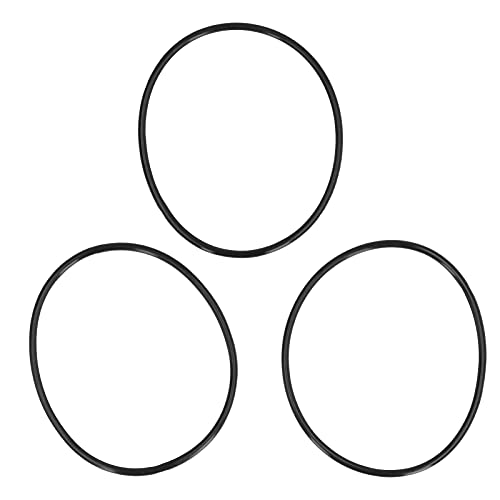 O-Ringe Wasserfilter-Ersatzdichtungen,Wassersysteme Set 3 Stück 5.83 in O.D. Ersatz-O-Ring Für Umkehrosmose-Wasserfiltergehäuse, Dicht Und Stoppt Lecks von Pilipane