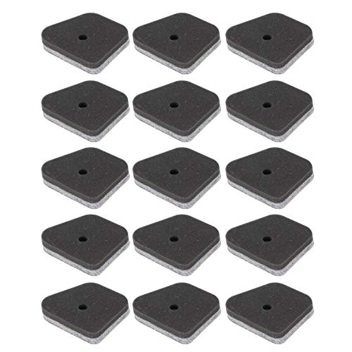 Pilipane Air Filter Trimmer Replacement Durable Cotton Material for FC100 FC110 FC90 FC95 FR130 FS100 FS110 FS130 FS310 FS87 FS90 FT100 HL100 HL90 HL95 HT100 HT101 HT130 von Pilipane