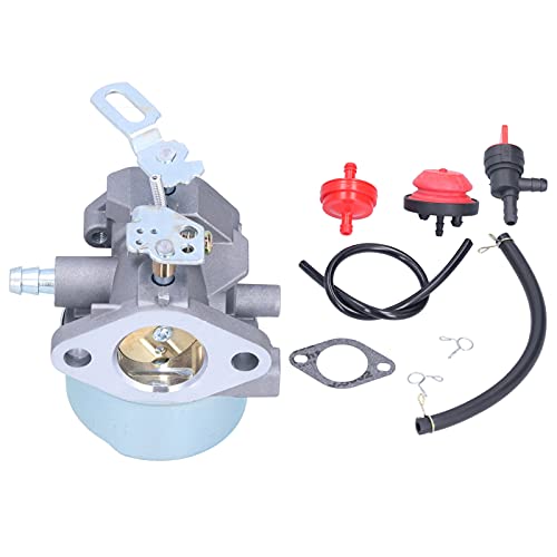 Pilipane Carburetor -Kraftstofffilter -Rohrdichtung Set Hochwertiges Aluminiumersatzkit für Tecumseh HMSK80 HMSK90 8 PS 9 PS 10 PS LH318SA LH358SA SNOWBOWER Generator Chipper Shredder Pilipane Carburetor -Kraftstofffilter -Rohrdichtung Set Hochwertiges Aluminiumersatzkit für Tecumseh HMSK80 HMSK90 8 PS 9 PS 10 PS LH318SA LH358SA SNOWBOWER Generator Chipper Shredder von Pilipane
