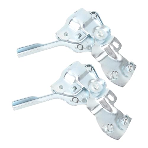Pilipane Drosselklappenschicht -Hebel -Armersatz Ersatz für dauerhafte Eisen Einfach Installation für 168F 170F Benzingenerator 2PCs von Pilipane