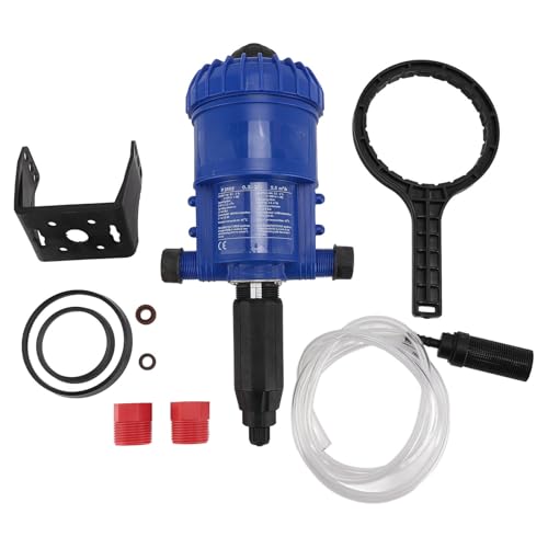 Pilipane Düngemittel-Injektorpumpe, Kunststoff-Flüssigkeitsmischung, automatische, wasserbetriebene Dosierpumpe für die Bewässerung von Nutztieren im Garten Pilipane Düngemittel-Injektorpumpe, Kunststoff-Flüssigkeitsmischung, automatische, wasserbetriebene Dosierpumpe für die Bewässerung von Nutztieren im Garten von Pilipane