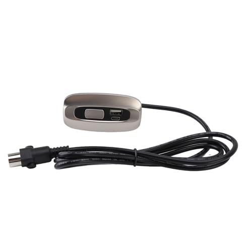 Pilipane Elektrischer Leckerschalter Stromschaltanlieger Remote Lift Stuhl Handregel mit USB- und Typ -C -Anschluss für elektrische Sofa -Liege ABS -Material Langlebiger Steckerspiel Design Pilipane Elektrischer Leckerschalter Stromschaltanlieger Remote Lift Stuhl Handregel mit USB- und Typ -C -Anschluss für elektrische Sofa -Liege ABS -Material Langlebiger Steckerspiel Design von Pilipane