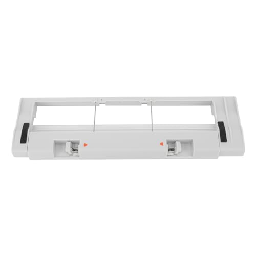 Pilipane Hauptpinselabdeckung Ersatz Abs Langlebige präzise Passform für Mijia 1C F9 D9 1T Roboter Vakuumreiniger Zubehör (Weiß) von Pilipane