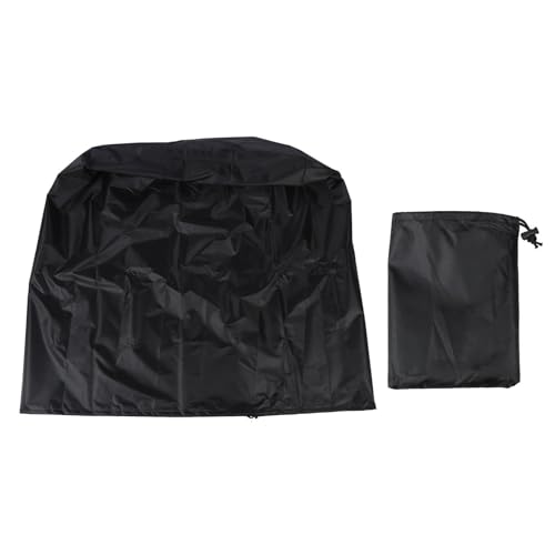 Pilipane Holzhacker -Abdeckung Mulcher Cover Shredder Cover Premium 420d Oxford Stoff wasserfest haltbarer Schutzstaubabdeckung für Garten Rasenausrüstung im Freien 110 x 85 cm Pilipane Holzhacker -Abdeckung Mulcher Cover Shredder Cover Premium 420d Oxford Stoff wasserfest haltbarer Schutzstaubabdeckung für Garten Rasenausrüstung im Freien 110 x 85 cm von Pilipane