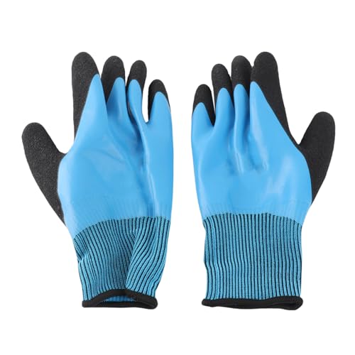 Pilipane Isolierte Elektrikerhandschuhe 400 -V -Spannungswiderstand Gummi -Flamme -Reparatur -Isolierung sicher 360 Grad Wasserresistent Pilipane Isolierte Elektrikerhandschuhe 400 -V -Spannungswiderstand Gummi -Flamme -Reparatur -Isolierung sicher 360 Grad Wasserresistent von Pilipane