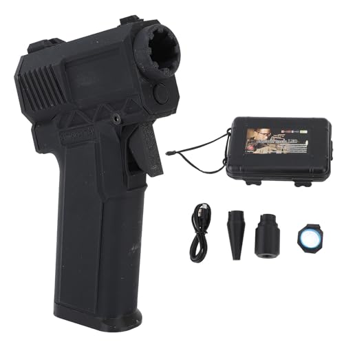 Pilipane Jetlüfter Trocken Minigebläse Ultra leistungsstark 110000 U/min bürstenloser Motor Turbo Gebläse 8000 -mAh Batterie Tragbares Handheld -Luftgebläse für Autotrocknung Pilipane Jetlüfter Trocken Minigebläse Ultra leistungsstark 110000 U/min bürstenloser Motor Turbo Gebläse 8000 -mAh Batterie Tragbares Handheld -Luftgebläse für Autotrocknung von Pilipane