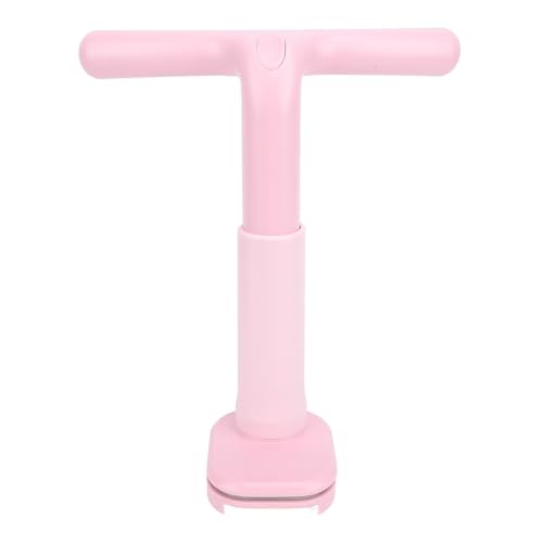 Pilipane Kinder sitzende Haltung Korrektor Einstellbares weiches Silikonkissenschreibtisch Schreiben Haltung Korrektur für Grundschüler Schüler Abs Silikonmaterial (Rosa) von Pilipane
