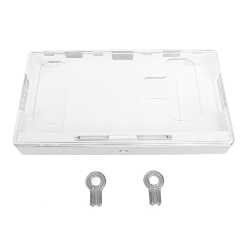 Pilipane Mobiltelefone Sperrkasten tragbare sichere Selbststeuerung Mobiltelefon Lockerhalter für Kinder Schüler Erwachsener ABS Kunststoff 7,5 x 4,1 x 0,98 Zoll 2 Tasten enthalten Pilipane Mobiltelefone Sperrkasten tragbare sichere Selbststeuerung Mobiltelefon Lockerhalter für Kinder Schüler Erwachsener ABS Kunststoff 7,5 x 4,1 x 0,98 Zoll 2 Tasten enthalten von Pilipane