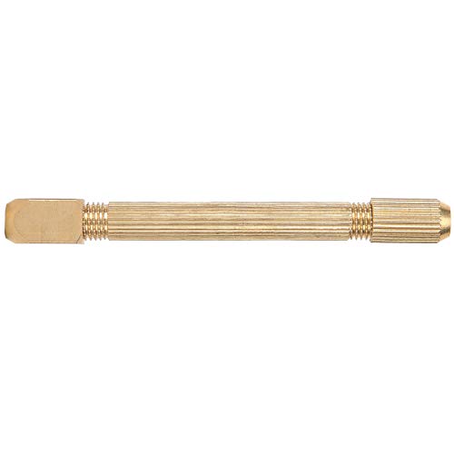 Pilipane Premium-Kupfer-DIY-Werkzeug,Tragbarer Doppelseitiger Schraubstock, Mini-Schraubstock, Schmucknadel Für Die Reparatur von Schmuck Und Uhren Pilipane Premium-Kupfer-DIY-Werkzeug,Tragbarer Doppelseitiger Schraubstock, Mini-Schraubstock, Schmucknadel Für Die Reparatur von Schmuck Und Uhren von Pilipane