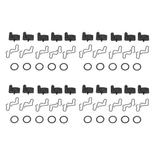 Pilipane Rückschlagstarter Pawl Dog Spring Waschmaschine Kit Premium Dauerhafte OEM -Ersatzteile für Kettensägen MS170 MS180 MS260 MS270 MS290 MS310 MS340 MS360 MS390 20PCS Kunststoff Iron Pilipane Rückschlagstarter Pawl Dog Spring Waschmaschine Kit Premium Dauerhafte OEM -Ersatzteile für Kettensägen MS170 MS180 MS260 MS270 MS290 MS310 MS340 MS360 MS390 20PCS Kunststoff Iron von Pilipane