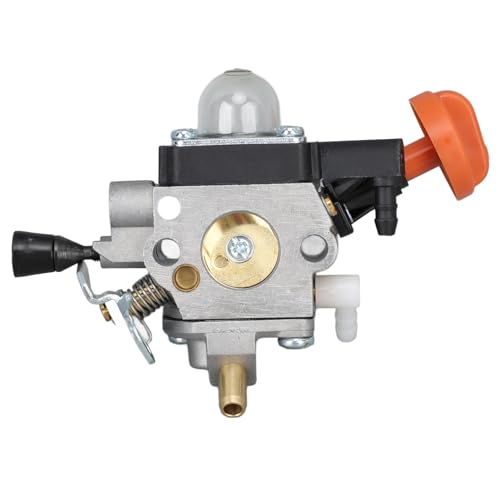 Pilipane Vergaser Aluminium verbessert die Motoreffizienz zuverlässig für 0615 FS89 FS89R FS91 FS91R FS111 FS111R FS111RX von Pilipane
