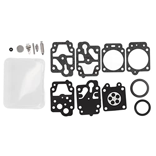 Pilipane Vergaserdichtung Kit professionelle Papierkissen Waschmaschine Dichtung Kettensäge Carburettor Reparatur Rebuild KIT für D11 Wyl Chainsaw Material Papier Eisengummi Farbe als Pilipane Vergaserdichtung Kit professionelle Papierkissen Waschmaschine Dichtung Kettensäge Carburettor Reparatur Rebuild KIT für D11 Wyl Chainsaw Material Papier Eisengummi Farbe als von Pilipane