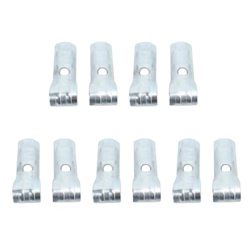 Pilipane Wasserrohr -Befestigungsklemme Aluminium plattiert Zink Geflügelhähnchen -Wasserversorgungsrohre Clips Line Haughers Haken für Bauernzucht 5 Sets rostbeständig Pilipane Wasserrohr -Befestigungsklemme Aluminium plattiert Zink Geflügelhähnchen -Wasserversorgungsrohre Clips Line Haughers Haken für Bauernzucht 5 Sets rostbeständig von Pilipane