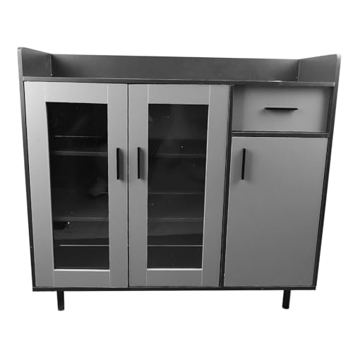 Pilipane Wohnzimmer Sideboard Moderne einfache leichte luxuriöse Küche Aufbewahrung Sideboard Tee Schrank für Haushaltszimmer von Pilipane