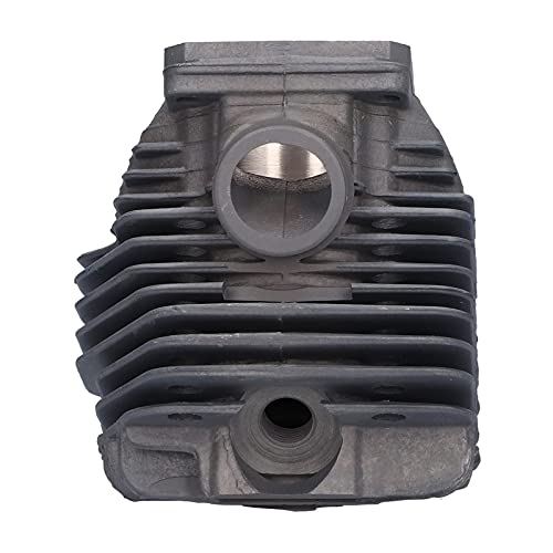 Pilipane Zylinderkolben -Set hoher Qualität langlebiger Kettensägen -Ersatzkit für MS660 066 Kettensägen -Aluminiumlegierung Eisenmaterial 56 mm Größe von Pilipane