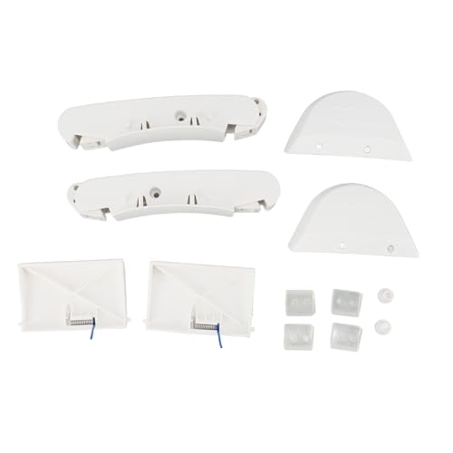 Pool sauberer Teil Kit Axv417WHP Premium -Qualität Pod Swing Pool Cleaner Pod Rebuild Kit Ersatzteile für Navigator Schwimmbad Wartung Abs Material 12 Teile von Pilipane