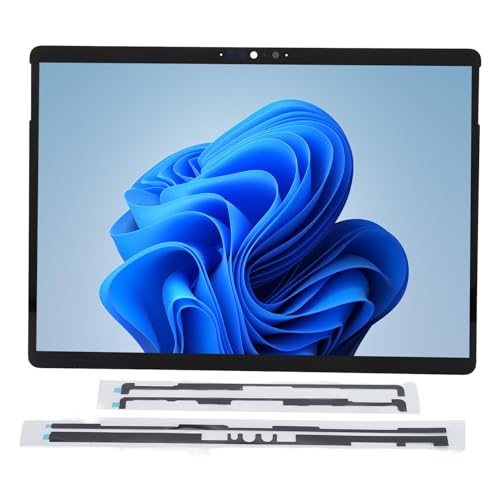 Pro 9 Ersatz -Touchsbildschirm Hochauflösend 2880 x 1920 IPS Display Digitizer Montage mit doppelseitigen Bändern für Pro 9 2038 1996 13,0 Zoll Tablet Pro 9 Ersatz -Touchsbildschirm Hochauflösend 2880 x 1920 IPS Display Digitizer Montage mit doppelseitigen Bändern für Pro 9 2038 1996 13,0 Zoll Tablet von Pilipane