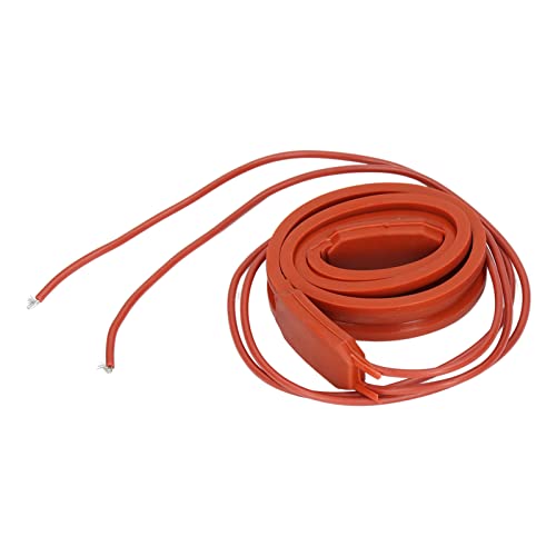 Silikonheizgürtel wasserdichte flexible Heizung Anti -Frost -Selbstregulierungsband 220 V von Pilipane