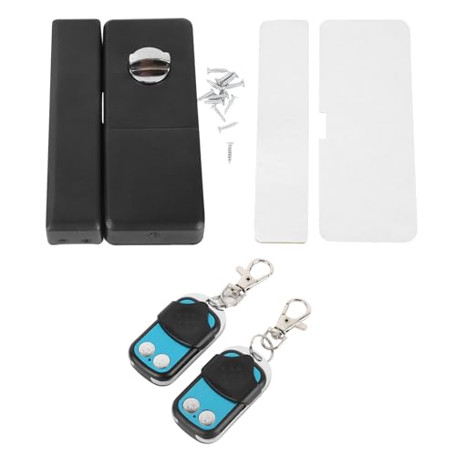 Smart Door Lock Keyless Fernbedienungssicherheitsschloss hoher Sicherheit Unsichtbares Design Wireless Installation für Home Office Tore Holztüren Aluminiumlegierung Anti von Pilipane