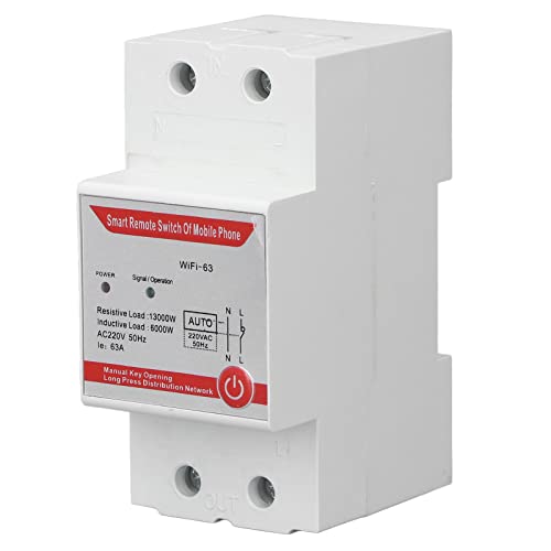 Smart Remote Switch großer Reichweite Multi -Person Sharing Home Timer Switch für Tuya Mobiltelefon 220V von Pilipane