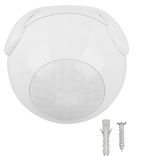 Smart WiFi PIR -Sensor Wireless Infrarotbewegungsdetektor Fernbedienung Erweitertes Heimsicherheitssystem für Innenräume im Innenbereich im Freien 4,5 cm kompaktes Design Smart WiFi PIR -Sensor Wireless Infrarotbewegungsdetektor Fernbedienung Erweitertes Heimsicherheitssystem für Innenräume im Innenbereich im Freien 4,5 cm kompaktes Design von Pilipane