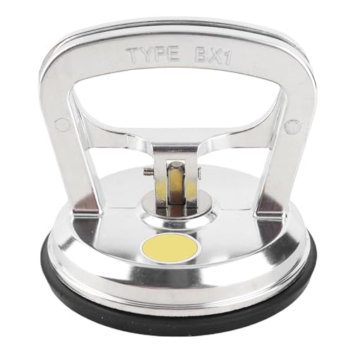 Starker Glas -Sauger 110lbs Saugnapfbecher Hifter Schwerlast Aluminiumlegierung Glaszull für Glasboden Keramikfliesen Autosschalen 50 kg Kapazität 4,7 Zoll Chassis Starker Glas -Sauger 110lbs Saugnapfbecher Hifter Schwerlast Aluminiumlegierung Glaszull für Glasboden Keramikfliesen Autosschalen 50 kg Kapazität 4,7 Zoll Chassis von Pilipane
