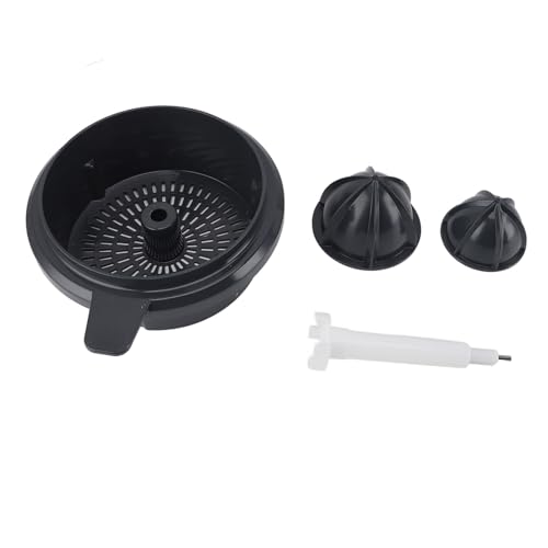 TM5 Entsafter-Set, Zitrus-Orangen-Zitronen-Trennung, Entsafter-Maschine, Siebkorb, Ersatzteile für Thermomix TM6 TM5 TM5 Entsafter-Set, Zitrus-Orangen-Zitronen-Trennung, Entsafter-Maschine, Siebkorb, Ersatzteile für Thermomix TM6 TM5 von Pilipane