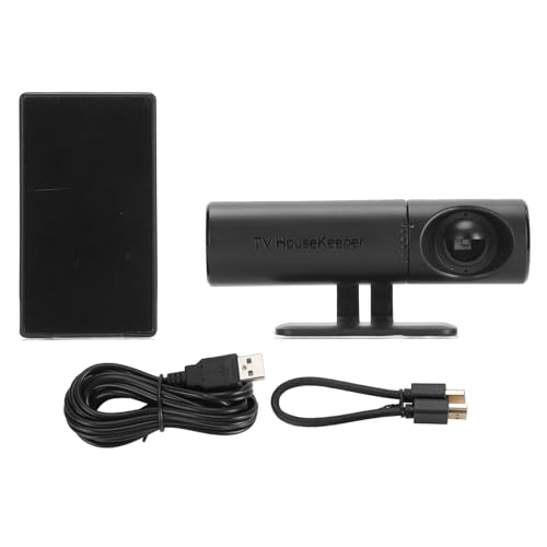 TV -Distanz Erinnerung Intelligent Bewegungssensor Kinder TV Viewing Distance Alarm Anti -Sight -Sightdition -Gerät für Kinder Home ABS Material 83x35mmmm von Pilipane