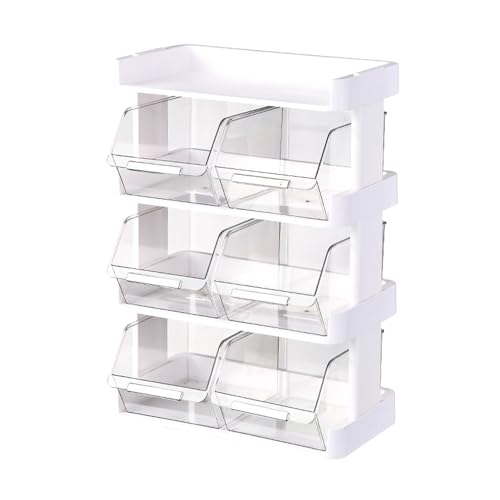 Teebeutel Organizer Plastik Mehrschichtiger stapelbares transparentes platzsparender Teebeutel Lagerboxhalter für Büroküchen Desktop Wohnzimmer Teebeutel Organizer Plastik Mehrschichtiger stapelbares transparentes platzsparender Teebeutel Lagerboxhalter für Büroküchen Desktop Wohnzimmer von Pilipane