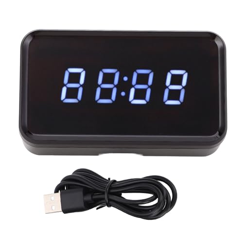 Tuya Smart Hub Gateway Wireless Bluetooth Zigbee Multi Protocol Home Automation Bridge Hub mit Zeitdisplay für Smart -Home -Geräte von Pilipane