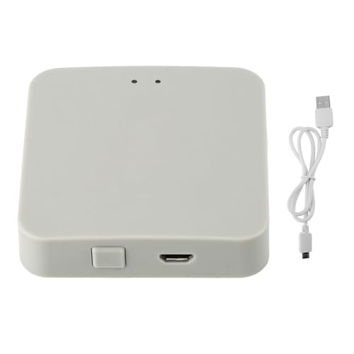 USB-Bewässerungs-Gateway drahtlose Fernbedienung Smart Bluetooth WiFi ZigBee Automat isiertes Garten-Hof-Bewässerungs system -USB-DC5V für Outdoor-Innenhof ABS-Material von Pilipane