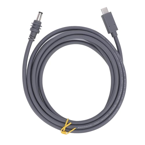USB -C -zu -DC -Stromkabel 32,8 Fuß Lange flexible langlebige Typ -C -Eingabe in DC 20V 5A Ladekabel mit PD Smart Chip für -Geräte Laptops LED -Streifen 100W PD Charger Power Bank von Pilipane