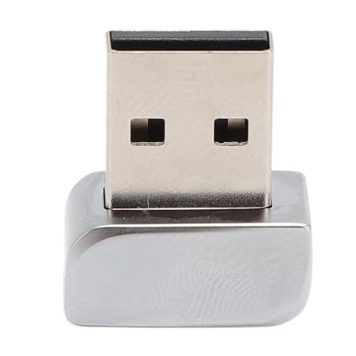 USB -Fingerabdruckleser 360 Grad Touch Speedy Matching großer Erkennungsbereich Biometrischer Scanner für PC -Laptop -Anmeldung 10 11 Zinklegierung USB -Fingerabdruckleser 360 Grad Touch Speedy Matching großer Erkennungsbereich Biometrischer Scanner für PC -Laptop -Anmeldung 10 11 Zinklegierung von Pilipane