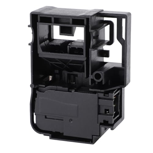 WH01X27954 Deckelverriegelungsschalter aus hochwertigem ABS, Toplader-Waschmaschine, Ersatzteil für GE GTW460ASJ5WW GTW460ASJ6WW von Pilipane