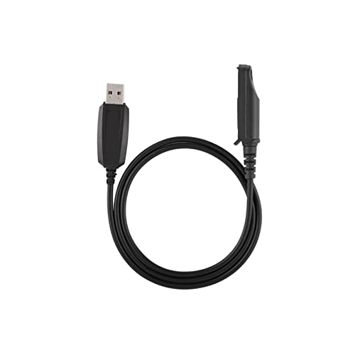 Walkie Talkie USB Programmierkabel für BaoFeng UV-9R BF-R760 BF-9700 BF-A58 GT-3WP Retevis RT6 Zwei Wege Handheld Schinken Radio Transceiver von Pilipane