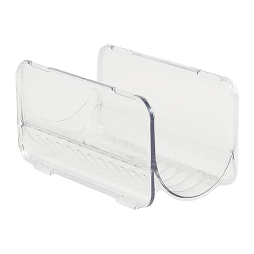 Wasserflaschenspeicher Organizer Transparent Stapelbares Plastikregal für Küchenarbeitsplatte und Büroschreibtisch Langlebiger Platz sparter Tassenhalter Organizer 10 x 20 x 10 cm Wasserflaschenspeicher Organizer Transparent Stapelbares Plastikregal für Küchenarbeitsplatte und Büroschreibtisch Langlebiger Platz sparter Tassenhalter Organizer 10 x 20 x 10 cm von Pilipane