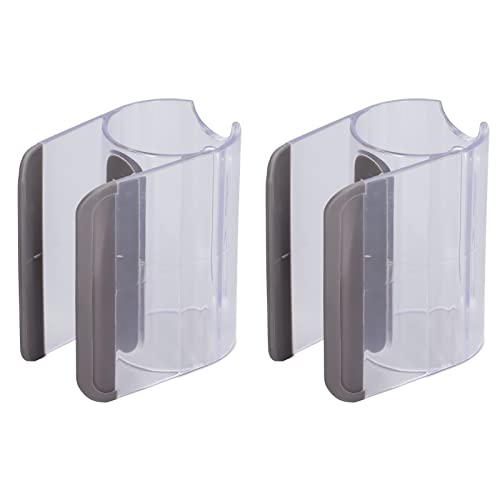 Zubeh?rhalter-Befestigungsclip, 2 STüCKE Staubsaugerzubeh?r, Staubsauger-Befestigungsstab-Clip Staubsauger-Zubeh?rhalter Für V7 V8 V10 V11 von Pilipane